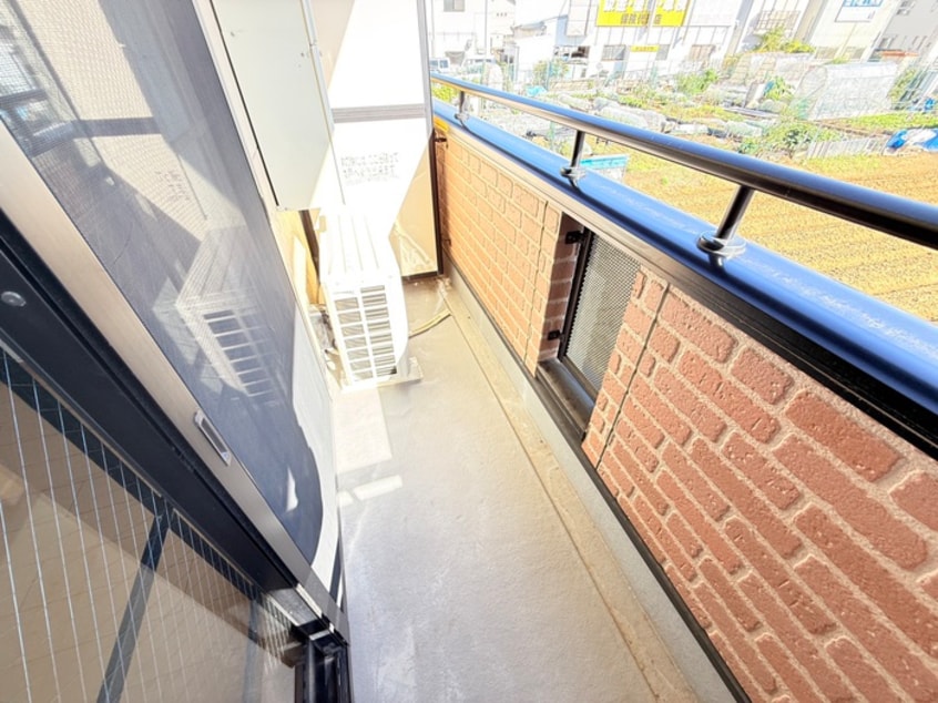 ベランダ・バルコニー グリ－ンアンジュⅡ