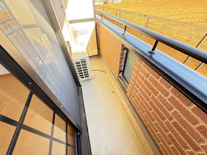 ベランダ・バルコニー グリ－ンアンジュⅡ