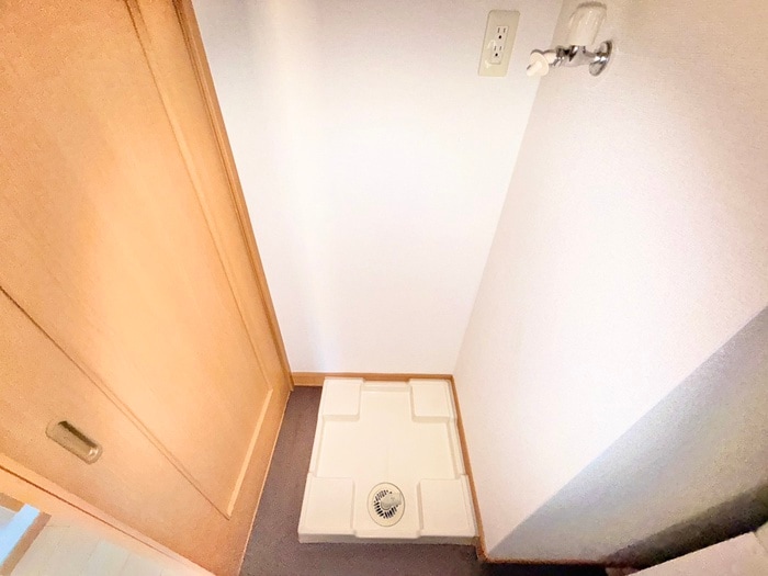 洗濯機置場 グリ－ンアンジュⅡ