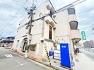 ベルゾ－ネ向ヶ丘の外観