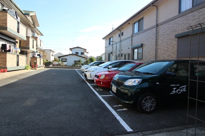 駐車場 ガーデンハウス明正A棟