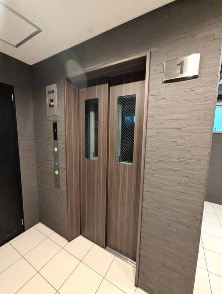 建物設備 AVANZARE弁天