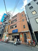 タウンコート本町の外観