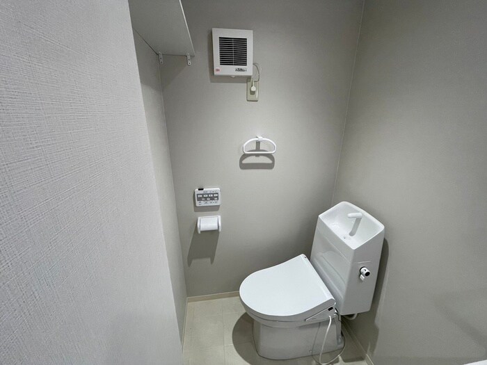 トイレ 鴫野センタービル