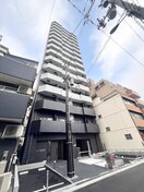 外観写真 ｿﾙﾃﾗｽ四天王寺前夕陽ヶ丘