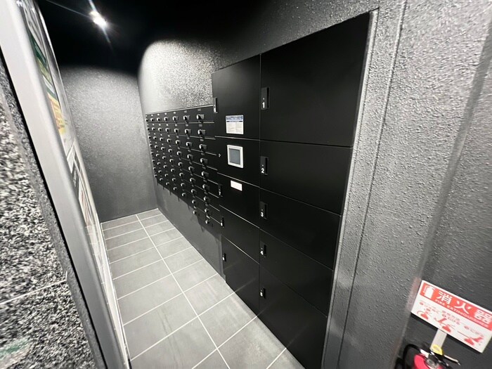 建物設備 ｿﾙﾃﾗｽ四天王寺前夕陽ヶ丘