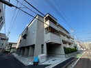 リブレメゾン西宮北口Ⅱの外観