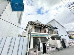 堺市北区中長尾町4丁貸家