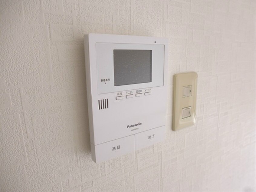 内観写真 緑の森