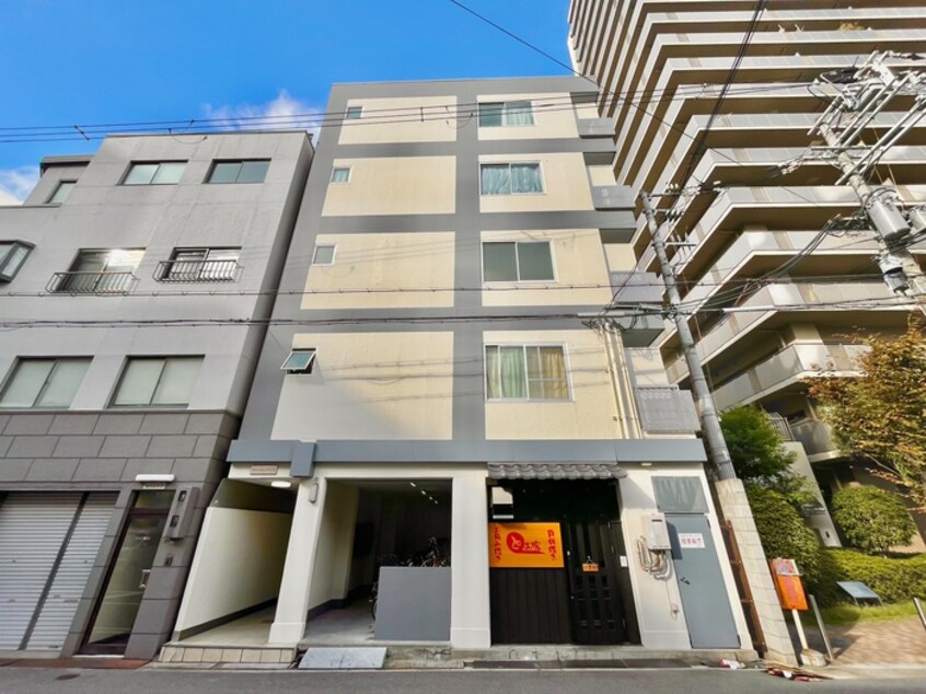 外観写真 クイ－ンレジデンス