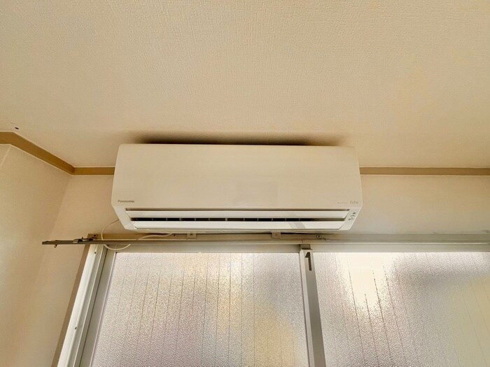 内観写真 クイ－ンレジデンス