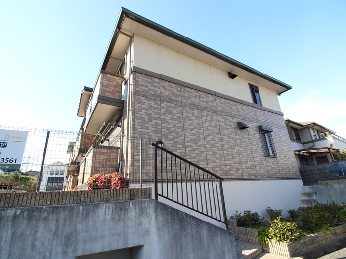 外観写真 ガーデンハウス明正B棟