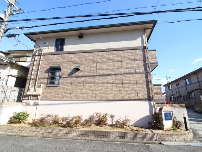 外観写真 ガーデンハウス明正B棟