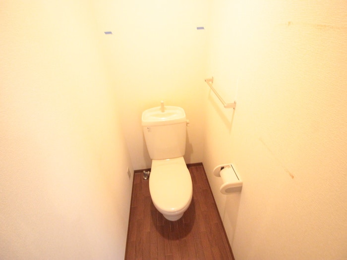 トイレ ガーデンハウス明正B棟