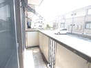 ベランダ・バルコニー ガーデンハウス明正B棟