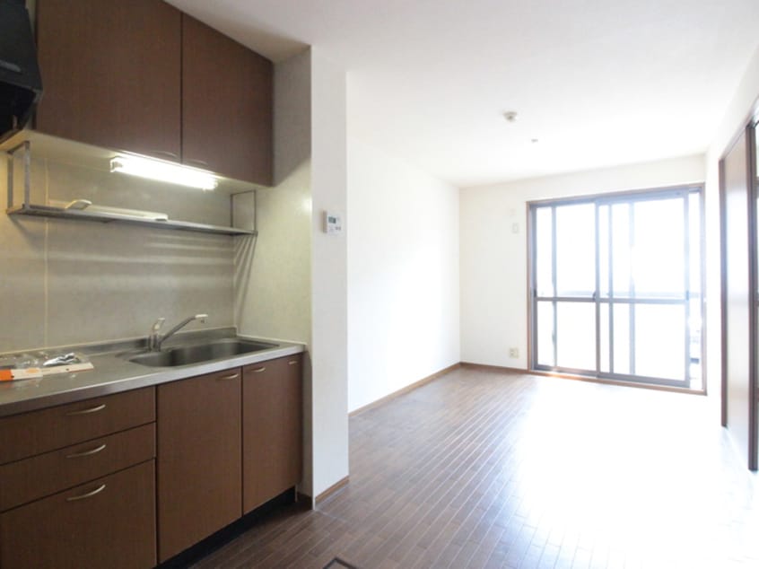 居室 ガーデンハウス明正B棟