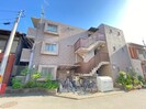 翔鶴館の外観
