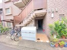 エントランス部分 翔鶴館