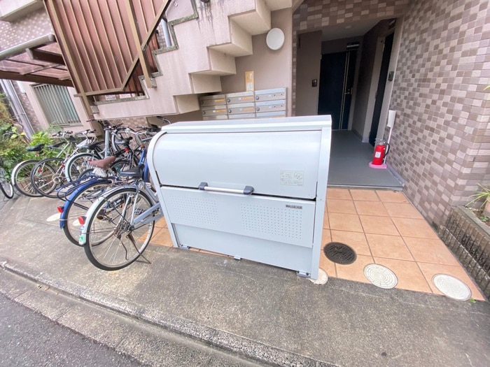 建物設備 翔鶴館
