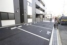 駐車場 プレジール高取山町B棟