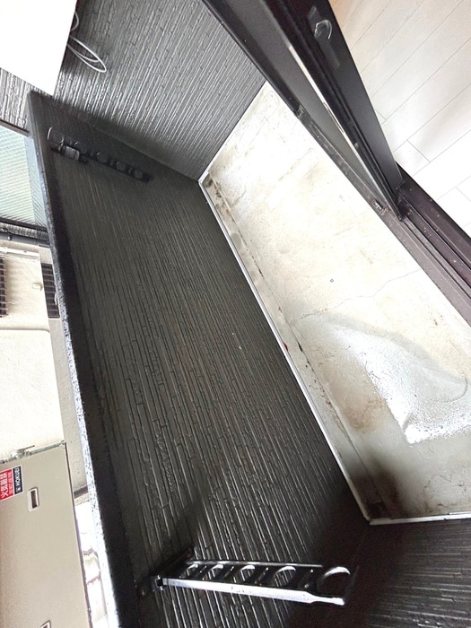 ベランダ・バルコニー プレジール高取山町B棟