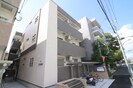 フジパレス出屋敷Ⅵ番館の外観