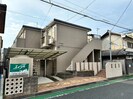 パレス和泉Ⅰの外観