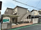 パレス和泉Ⅰの外観