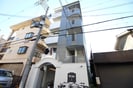 ヴァンベ－ル西脇の外観