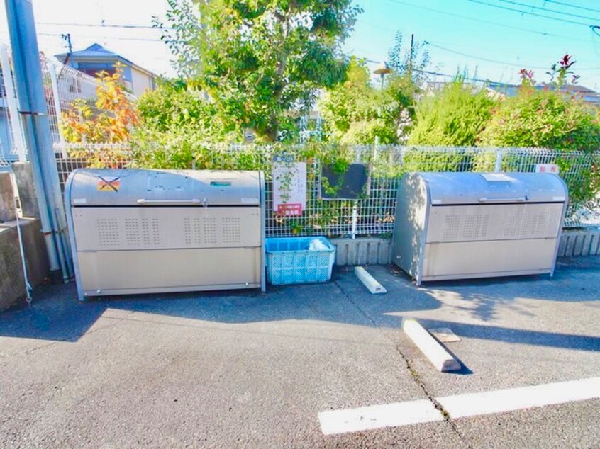 建物設備 グリ－ンヒルズ