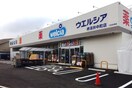 ウエルシア(ドラッグストア)まで300m グリ－ンヒルズ