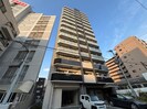 ｴｽﾘｰﾄﾞﾚｼﾞﾃﾞﾝｽ梅田ﾌﾛﾝﾄの外観