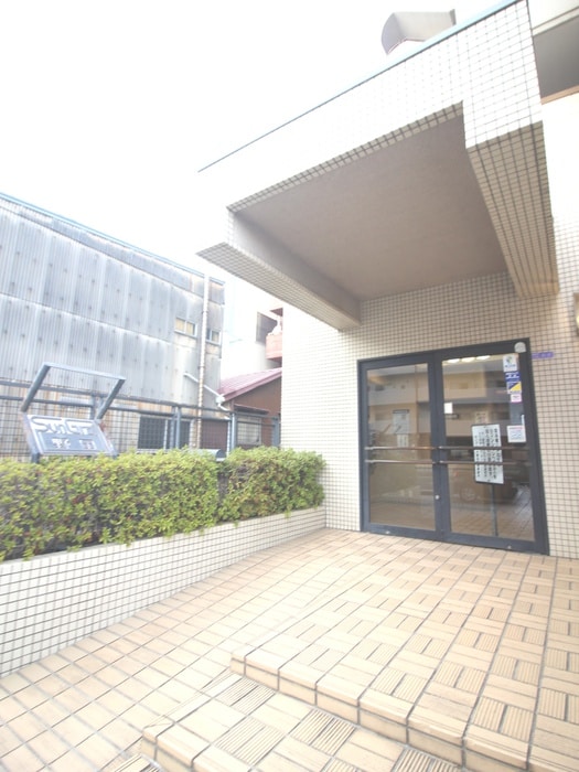 エントランス部分 サングレール野田（203）