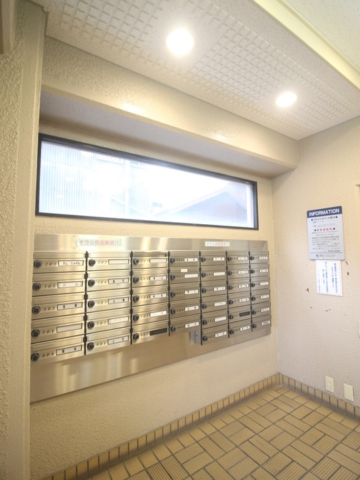 建物設備 サングレール野田（203）