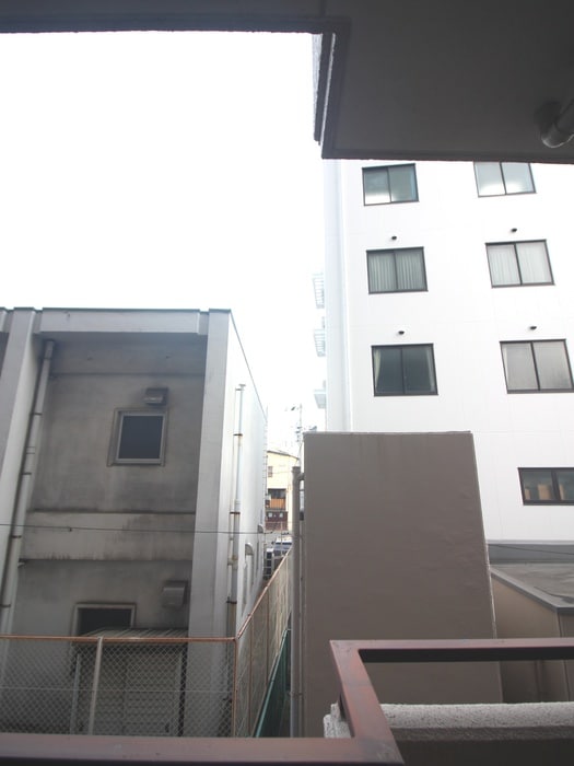 室内からの展望 サングレール野田（203）