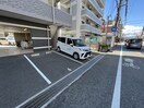 駐車場 ディア・中桜塚