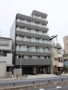パーラム高殿の外観