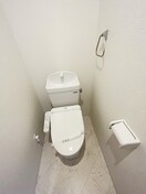 トイレ パーラム高殿