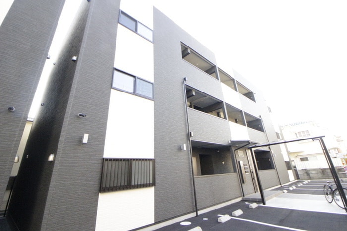 外観写真 プレジール高取山町A棟
