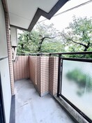 ベランダ・バルコニー メゾンサクラ
