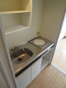 キッチン おおきに百万遍ｻﾆｰｱﾊﾟｰﾄﾒﾝﾄ