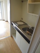 キッチン おおきに百万遍ｻﾆｰｱﾊﾟｰﾄﾒﾝﾄ