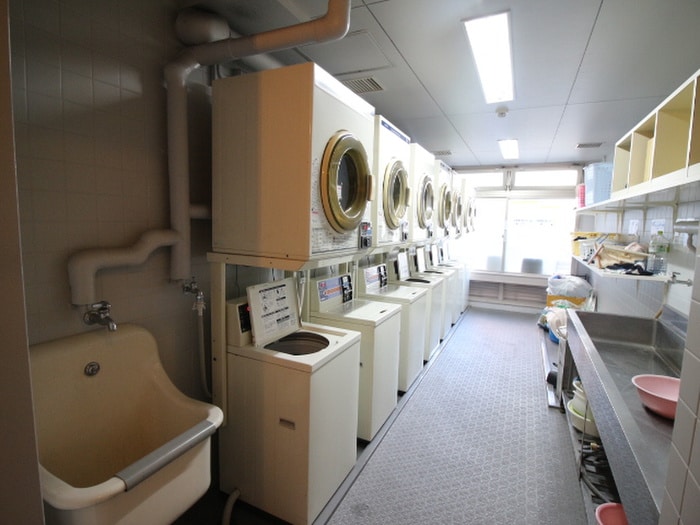 建物設備 おおきに百万遍ｻﾆｰｱﾊﾟｰﾄﾒﾝﾄ