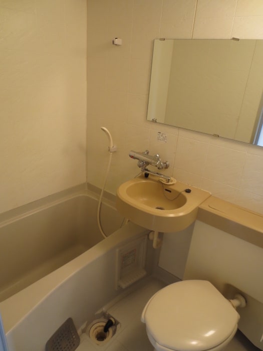 バス／シャワールーム等 おおきに百万遍ｻﾆｰｱﾊﾟｰﾄﾒﾝﾄ