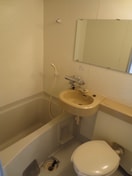 バス／シャワールーム等 おおきに百万遍ｻﾆｰｱﾊﾟｰﾄﾒﾝﾄ