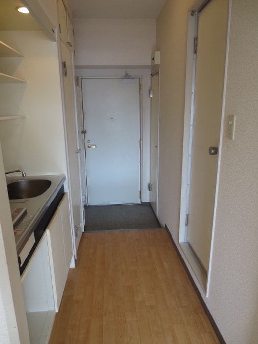 廊下 おおきに百万遍ｻﾆｰｱﾊﾟｰﾄﾒﾝﾄ