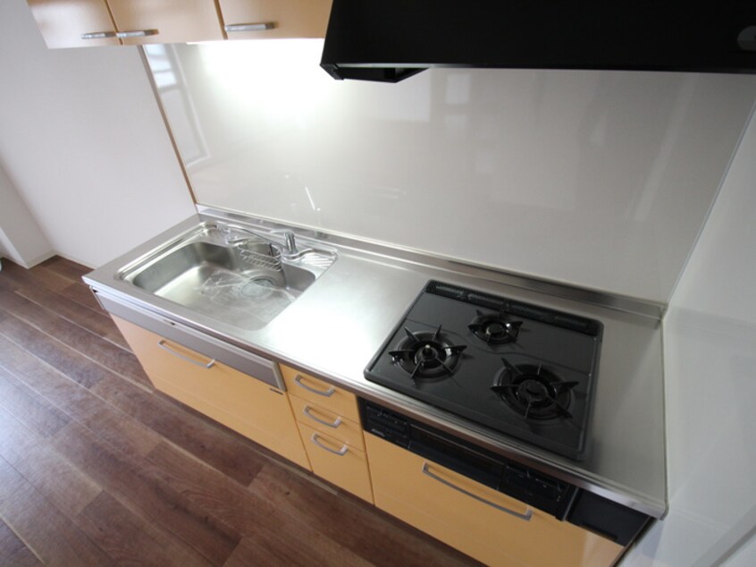 キッチン フロ－イント上長