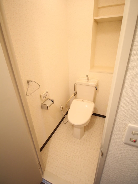 トイレ フロ－イント上長