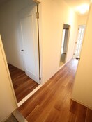 玄関 フロ－イント上長