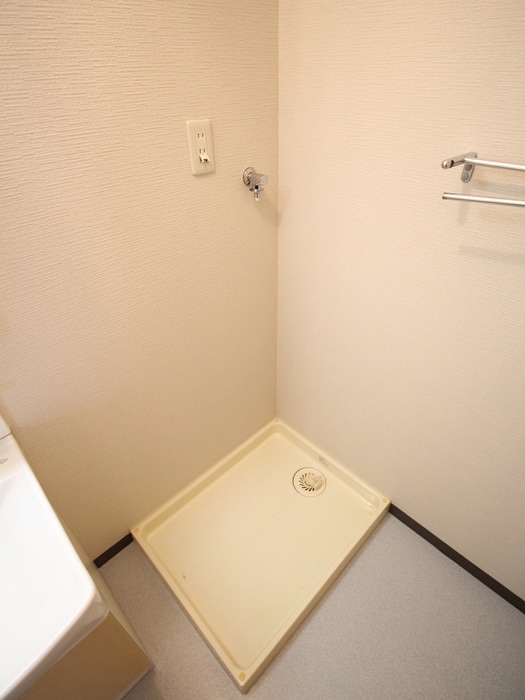 洗濯機置場 フロ－イント上長